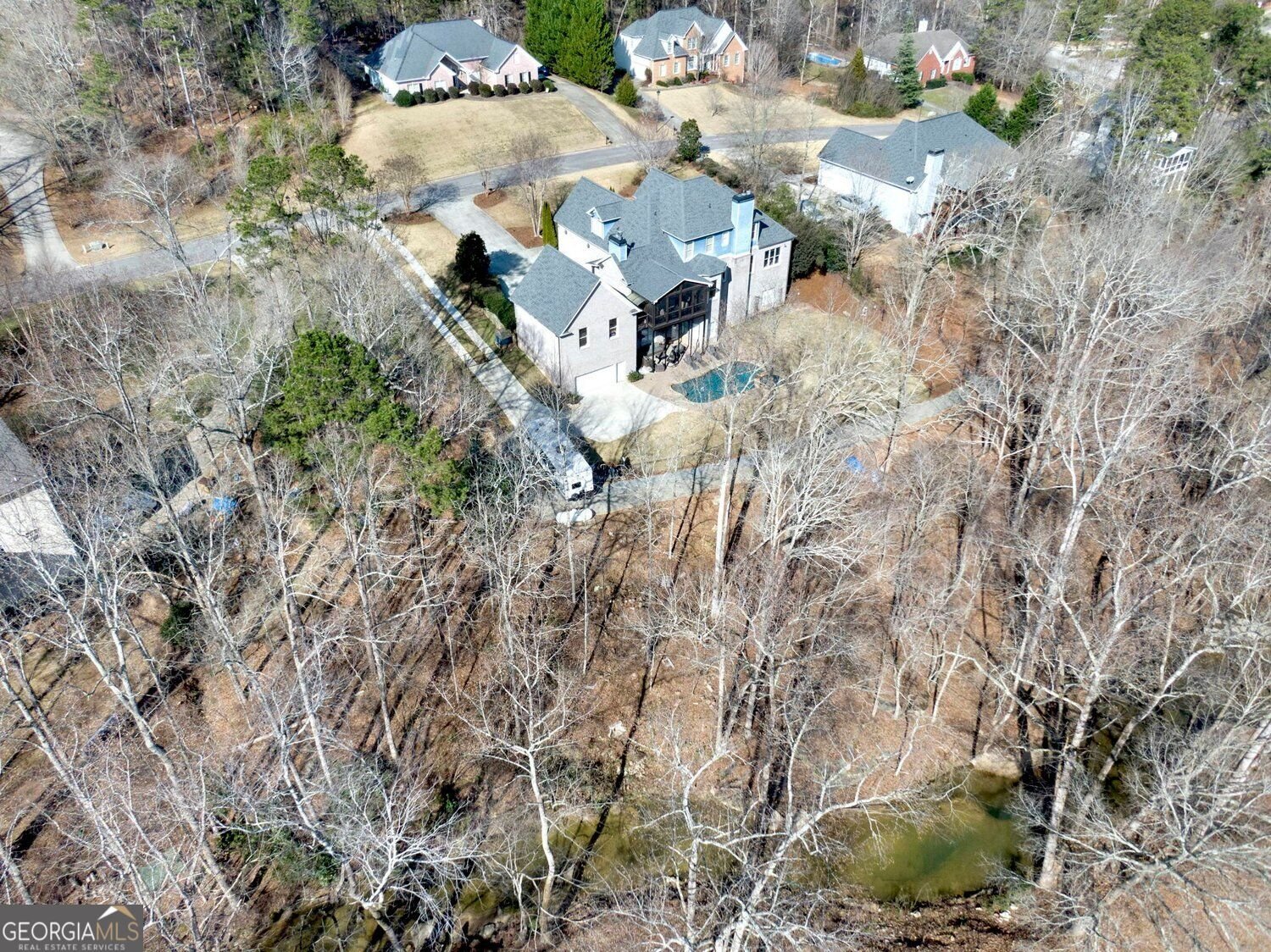 7217 Sherwood Mill Drive Flowery Branch - Photo 80