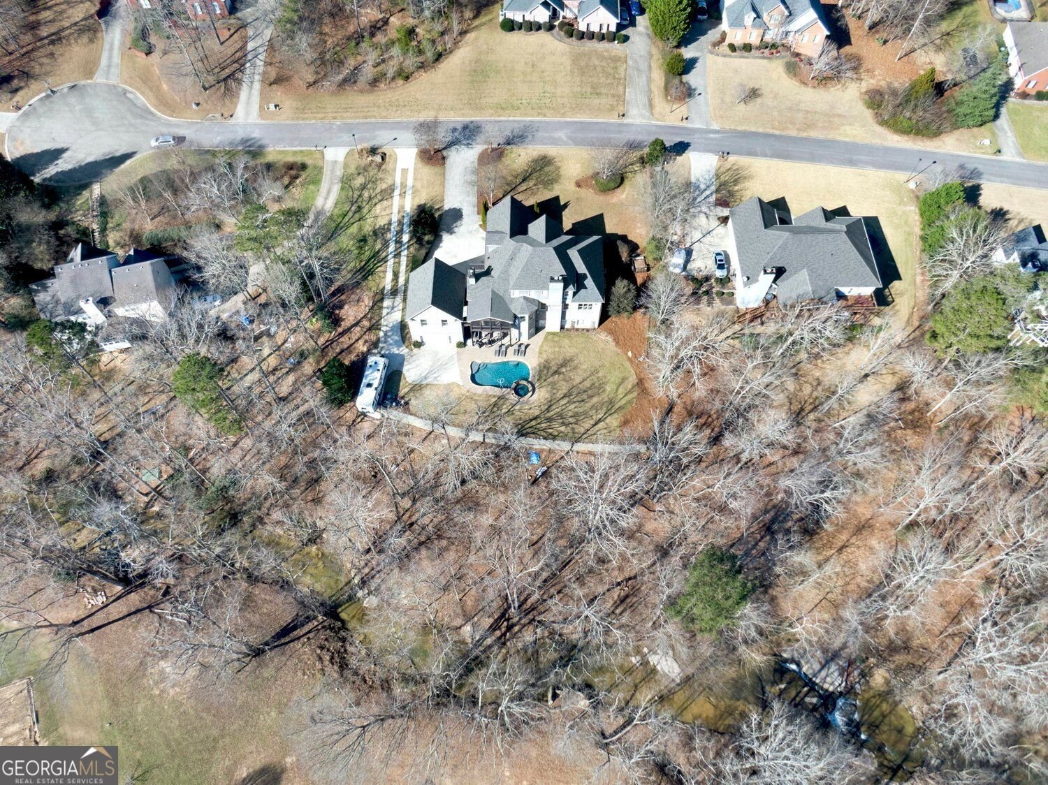 7217 Sherwood Mill Drive Flowery Branch - Photo 81
