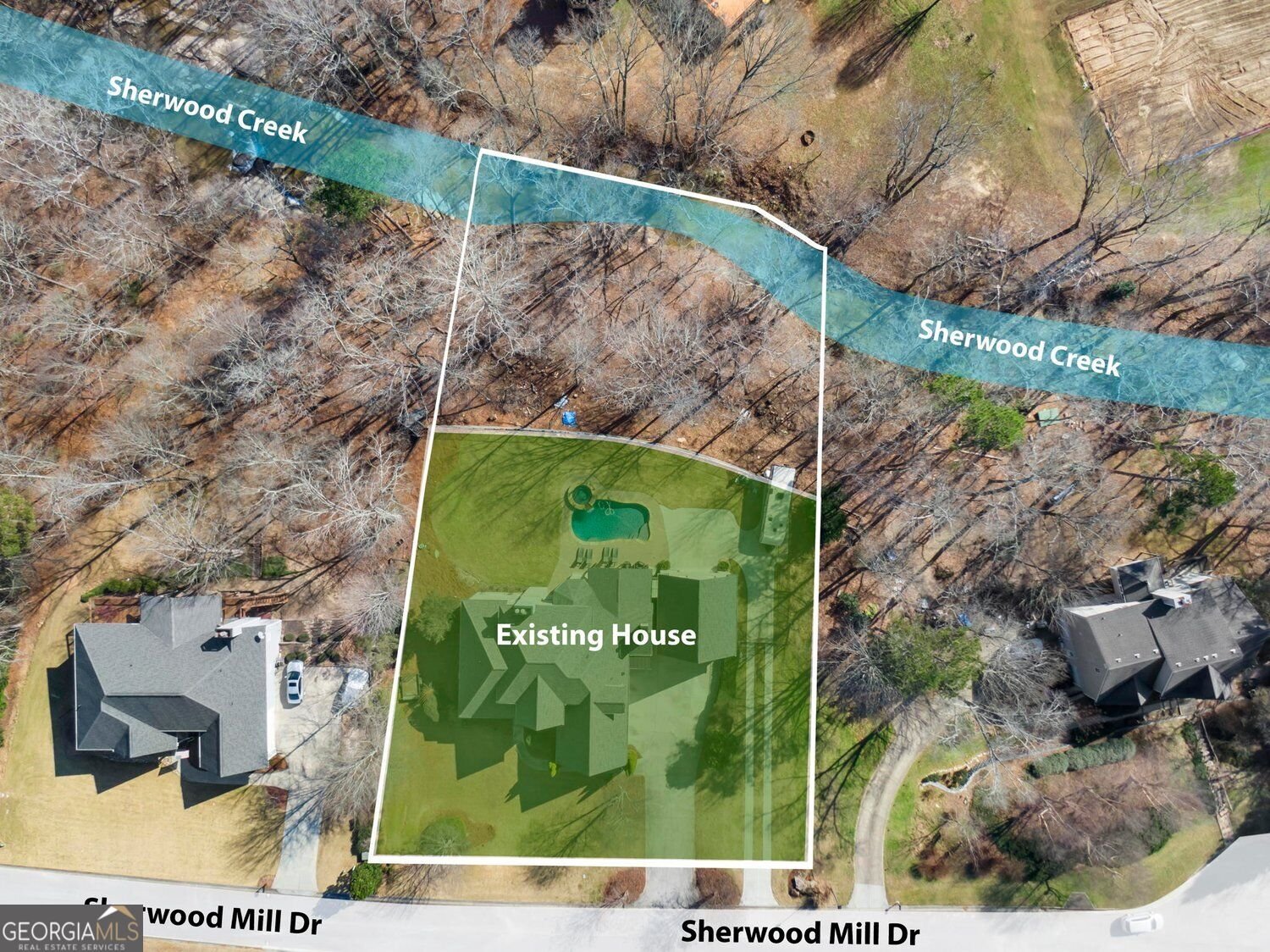 7217 Sherwood Mill Drive Flowery Branch - Photo 82