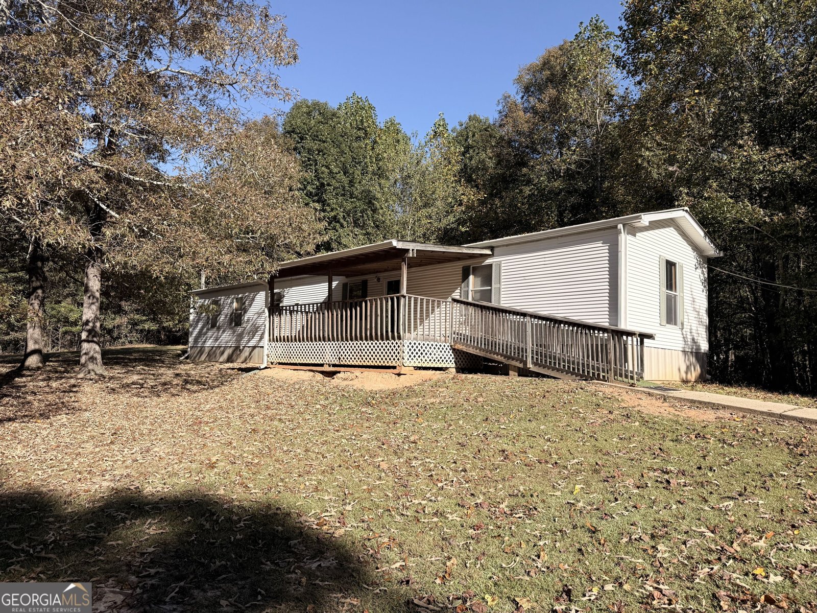5180 Old Cornelia Highway Lula - main photo