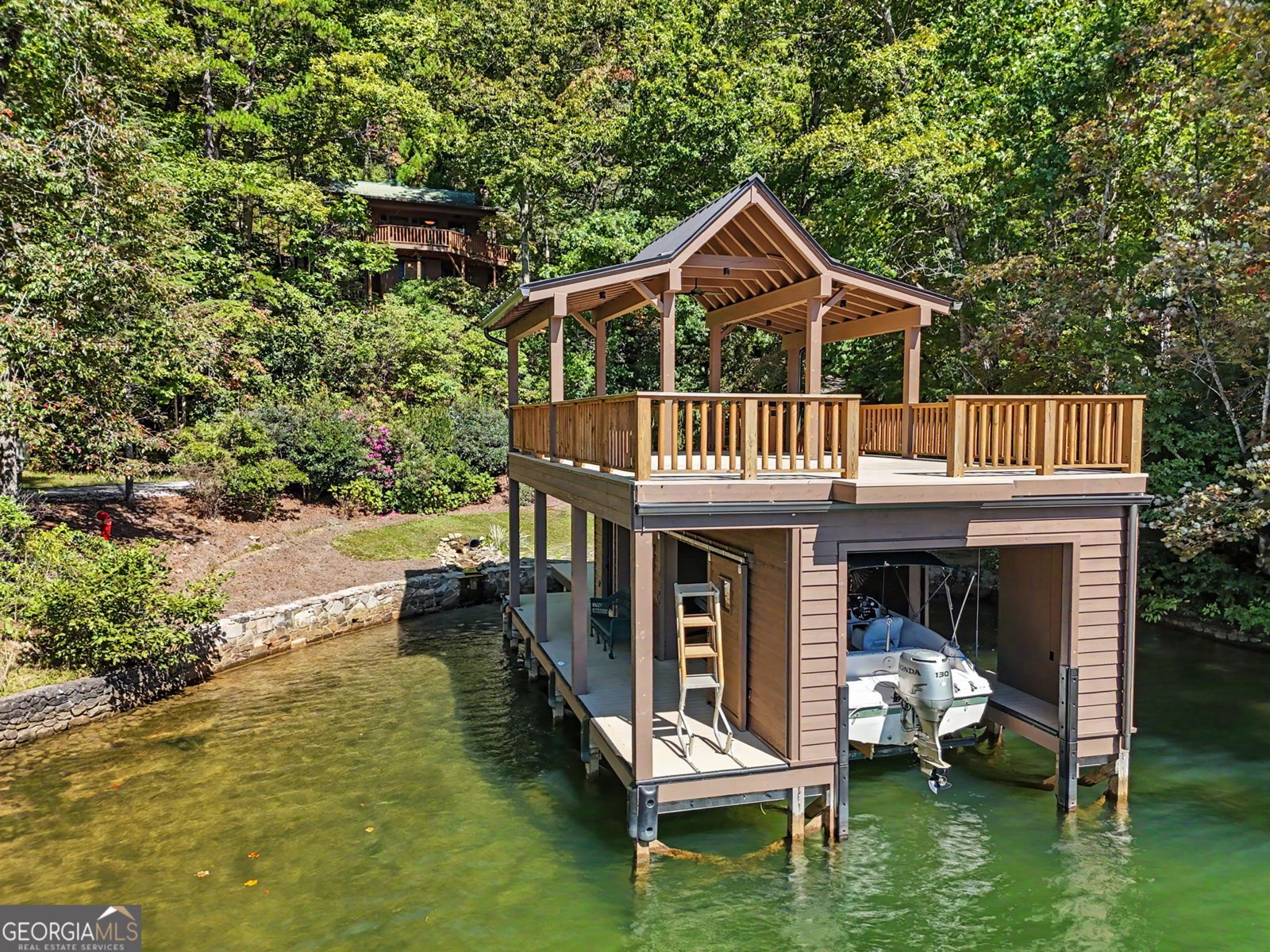 3019 Moccasin Creek Road Clarkesville - main photo
