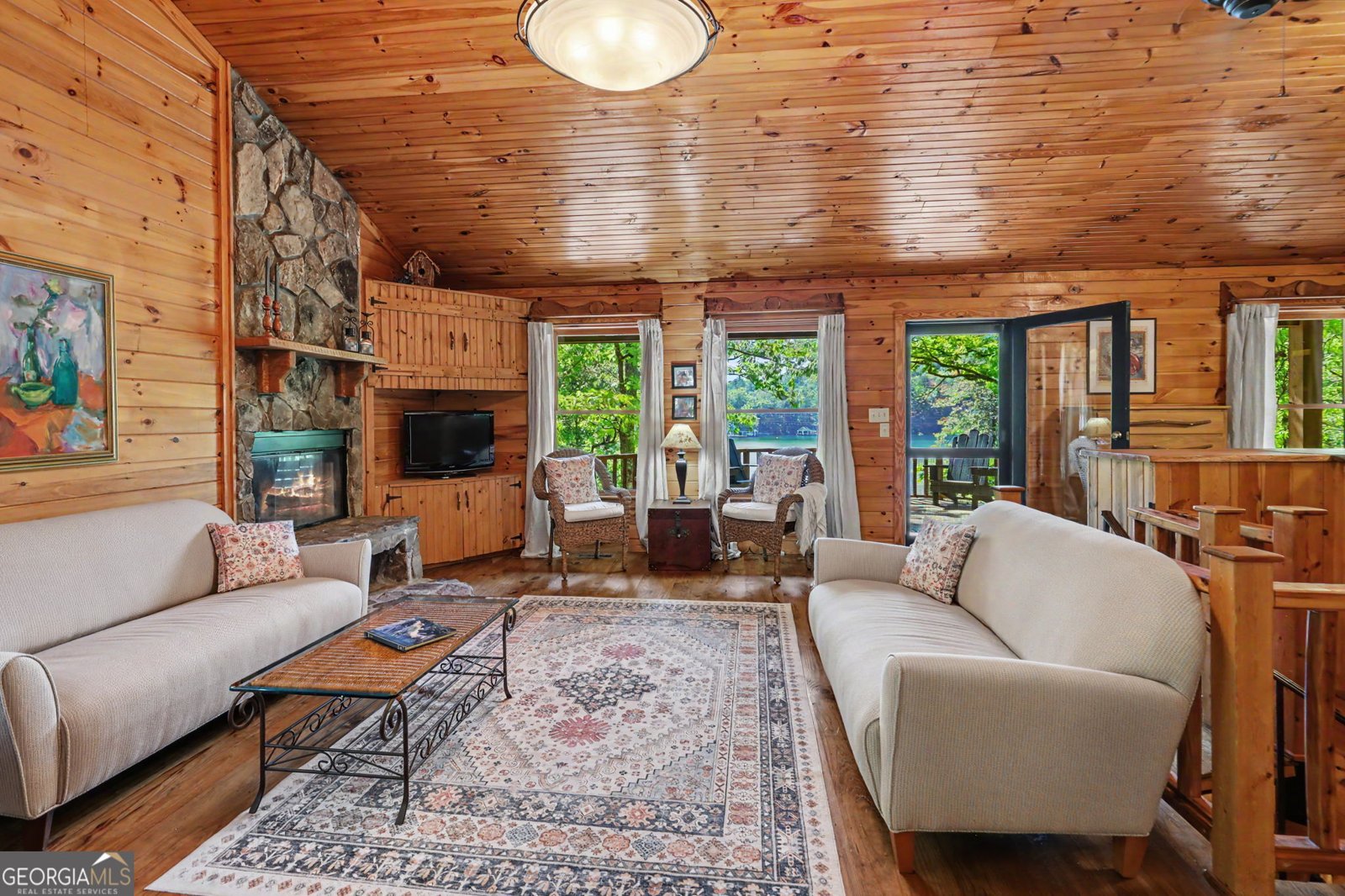 3019 Moccasin Creek Road Clarkesville - Photo 10