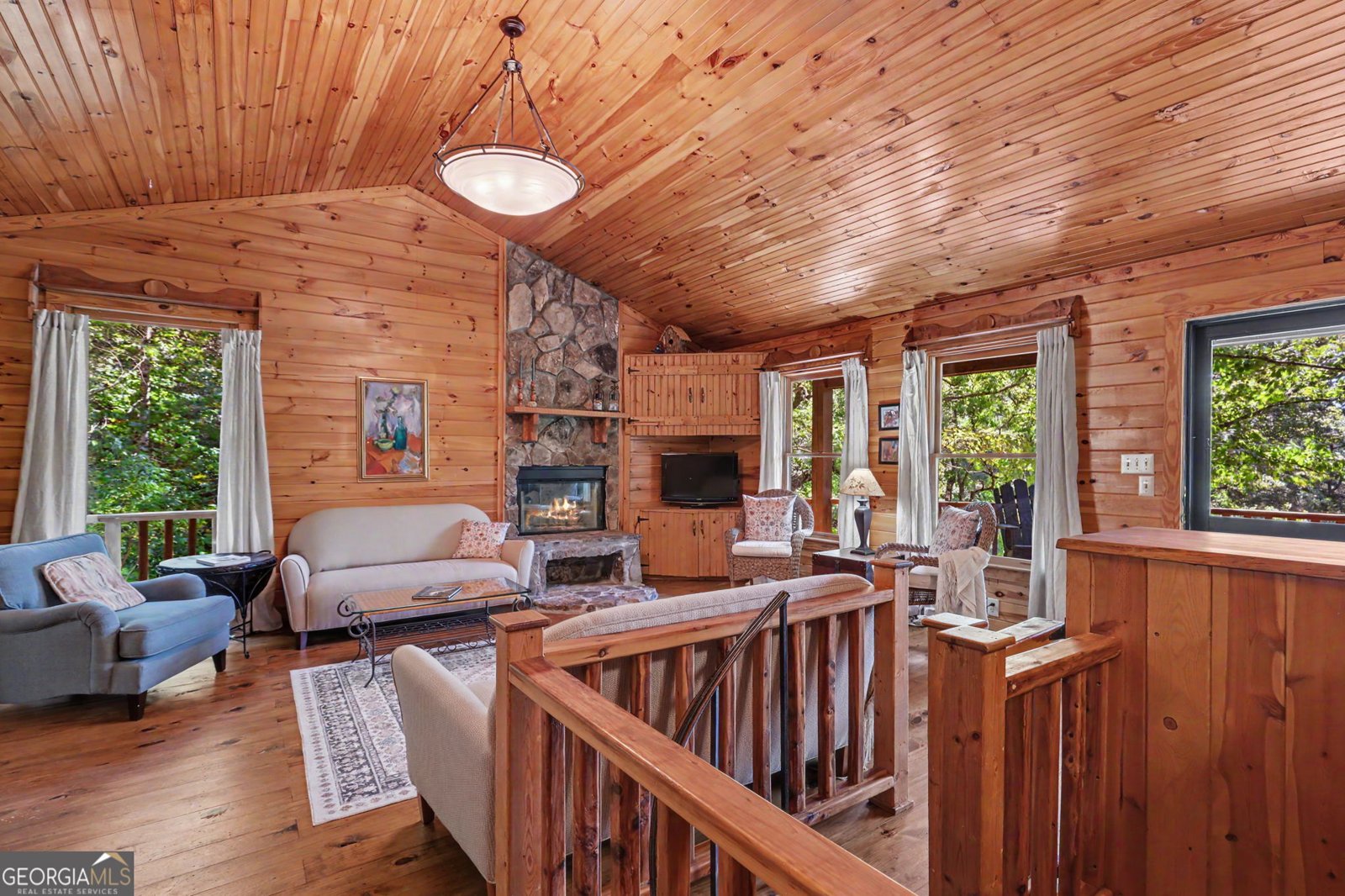 3019 Moccasin Creek Road Clarkesville - Photo 11