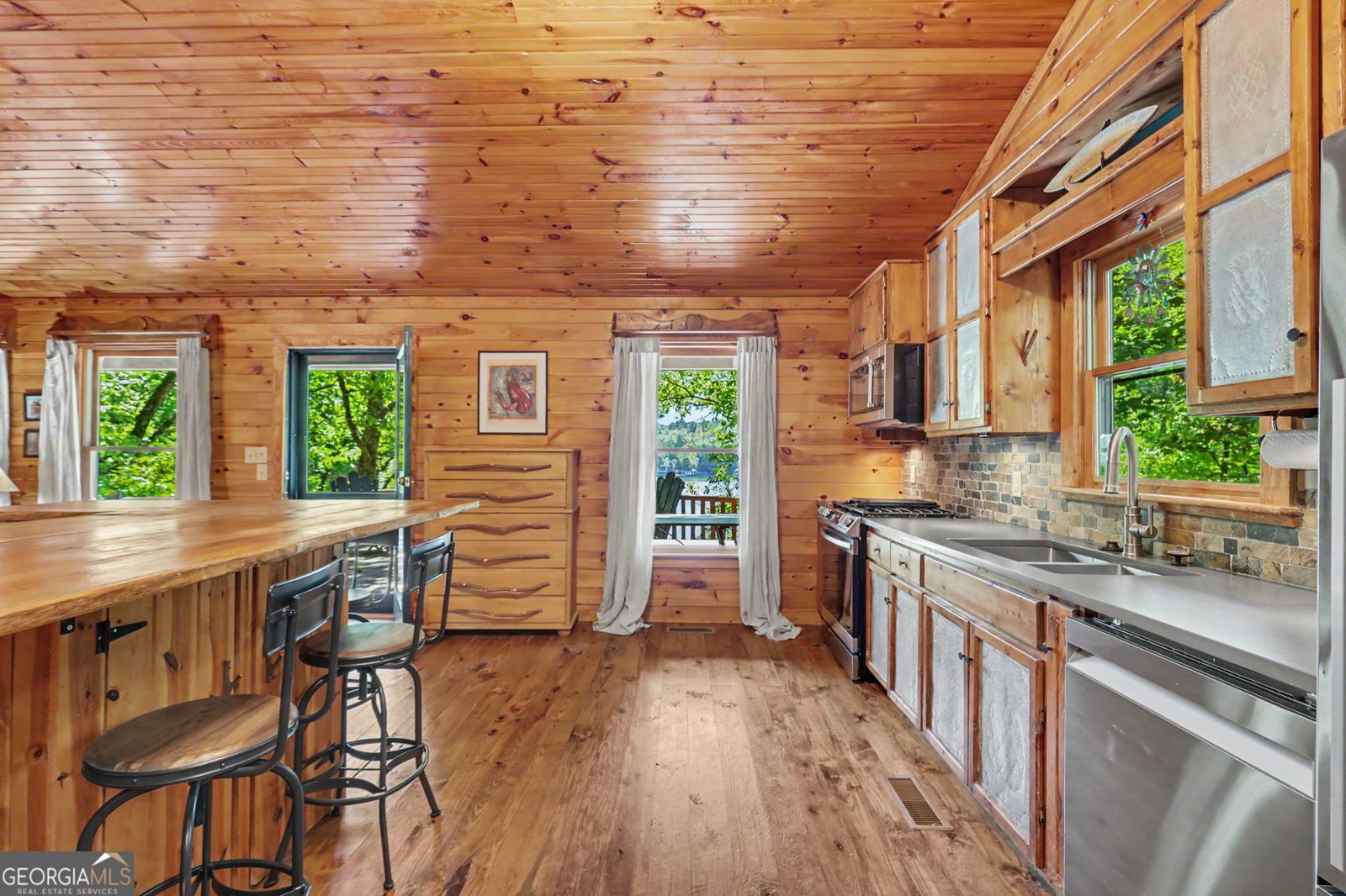 3019 Moccasin Creek Road Clarkesville - Photo 12