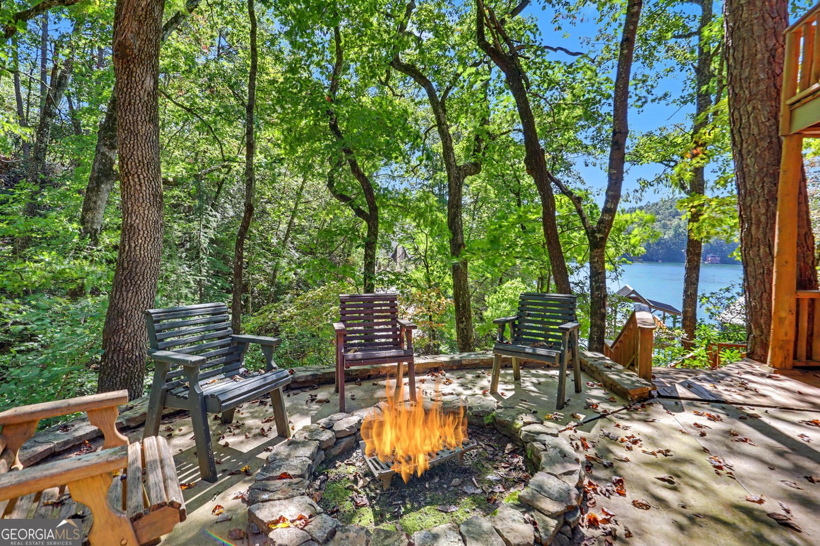 3019 Moccasin Creek Road Clarkesville - Photo 34