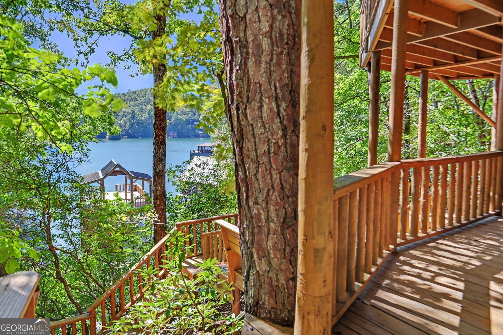3019 Moccasin Creek Road Clarkesville - Photo 35