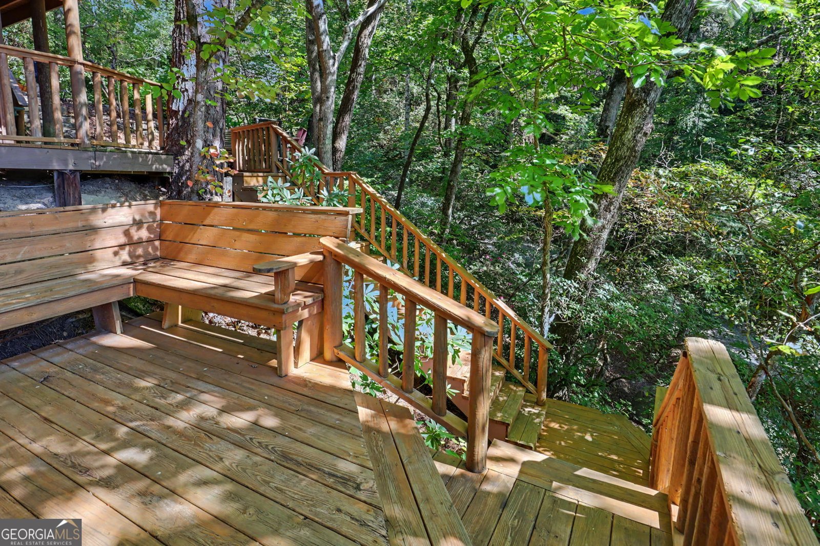 3019 Moccasin Creek Road Clarkesville - Photo 37