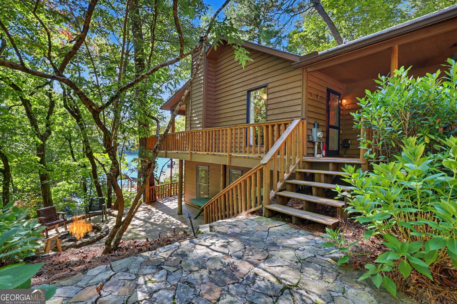 3019 Moccasin Creek Road Clarkesville - Photo 39