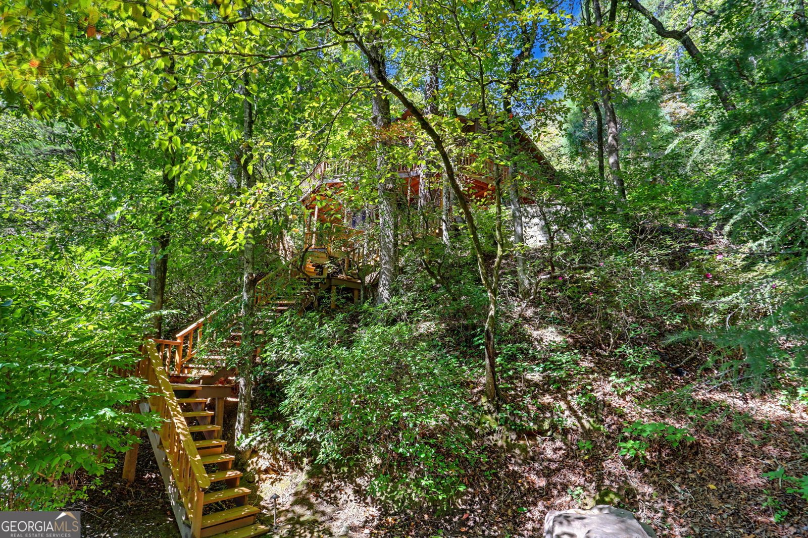 3019 Moccasin Creek Road Clarkesville - Photo 45
