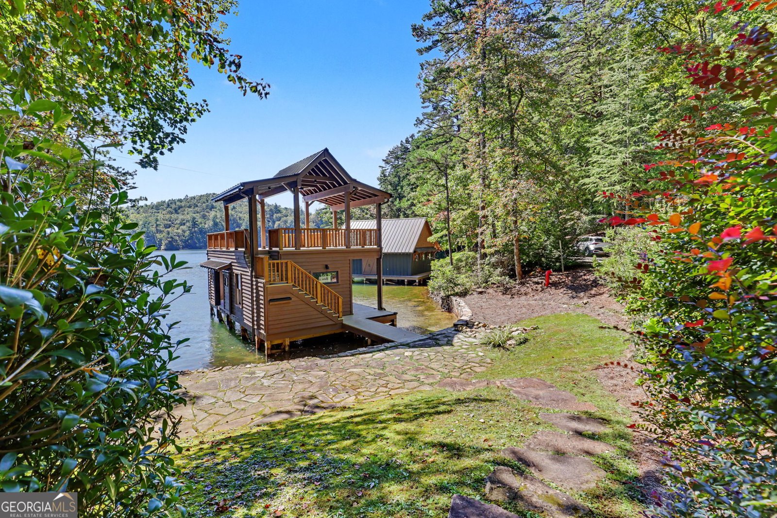 3019 Moccasin Creek Road Clarkesville - Photo 49