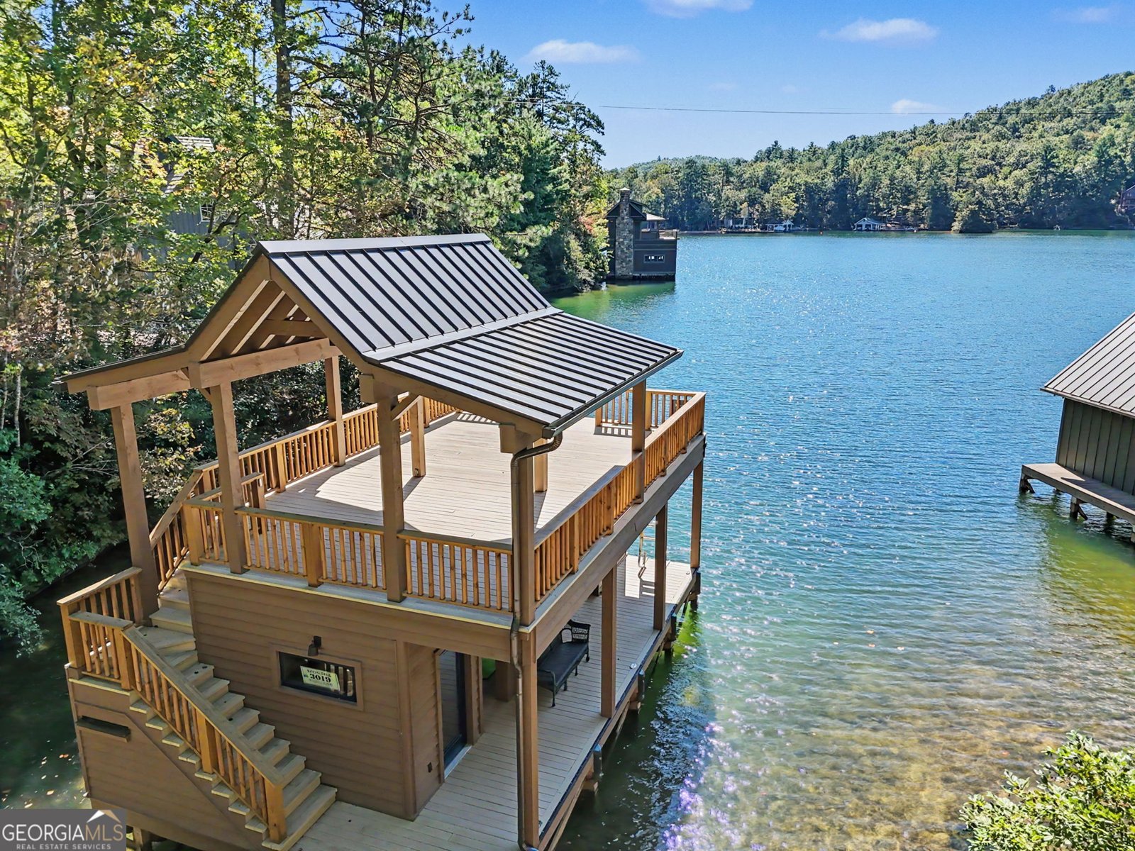 3019 Moccasin Creek Road Clarkesville - Photo 50