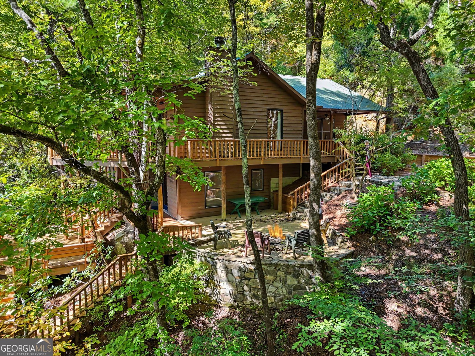 3019 Moccasin Creek Road Clarkesville - Photo 55