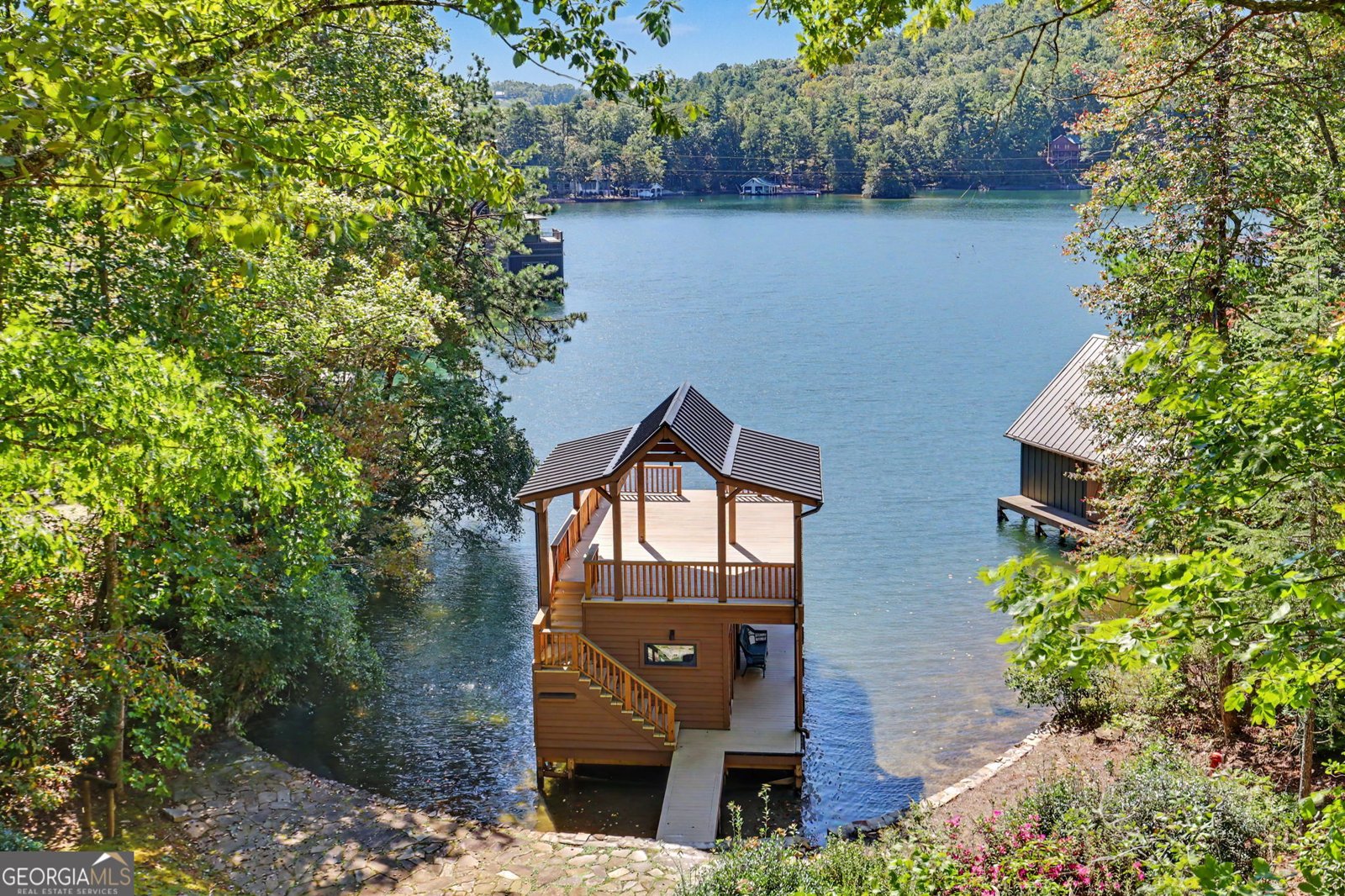 3019 Moccasin Creek Road Clarkesville - Photo 59