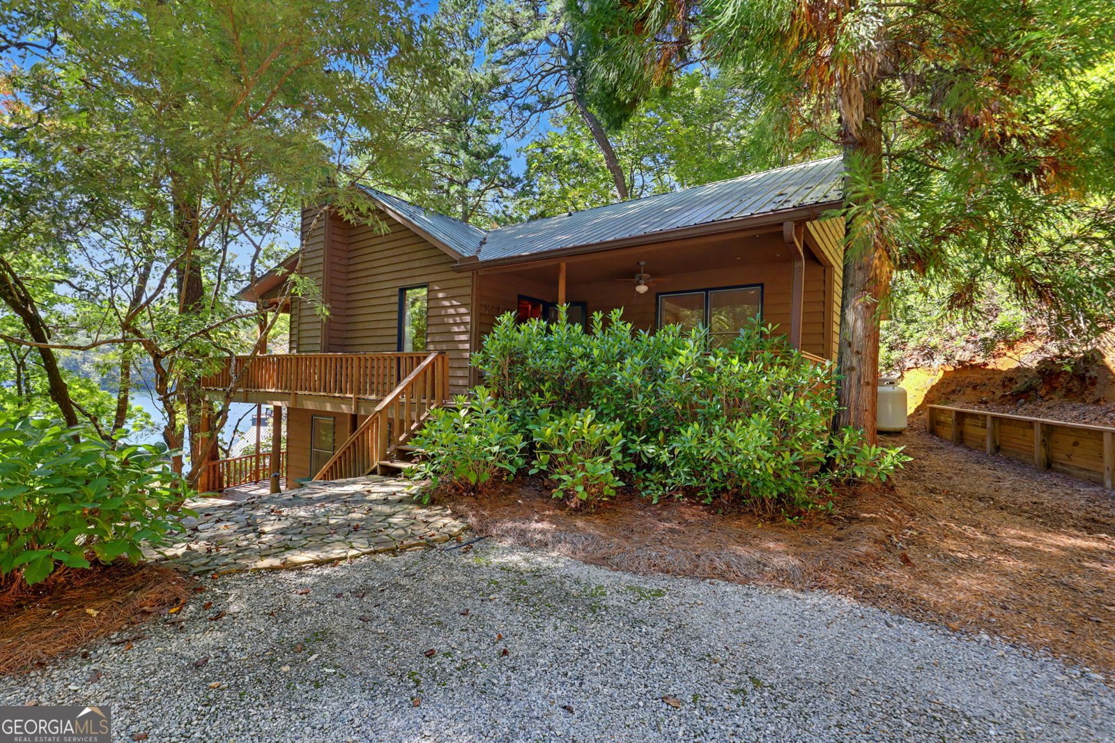 3019 Moccasin Creek Road Clarkesville - Photo 7