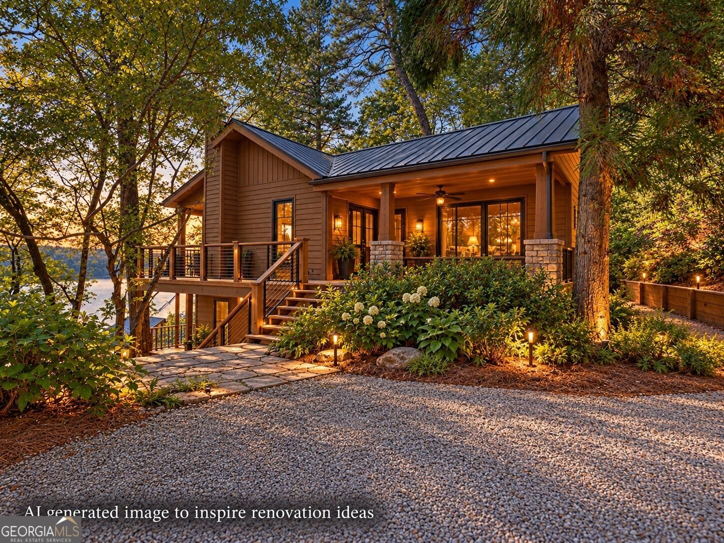 3019 Moccasin Creek Road Clarkesville - Photo 8