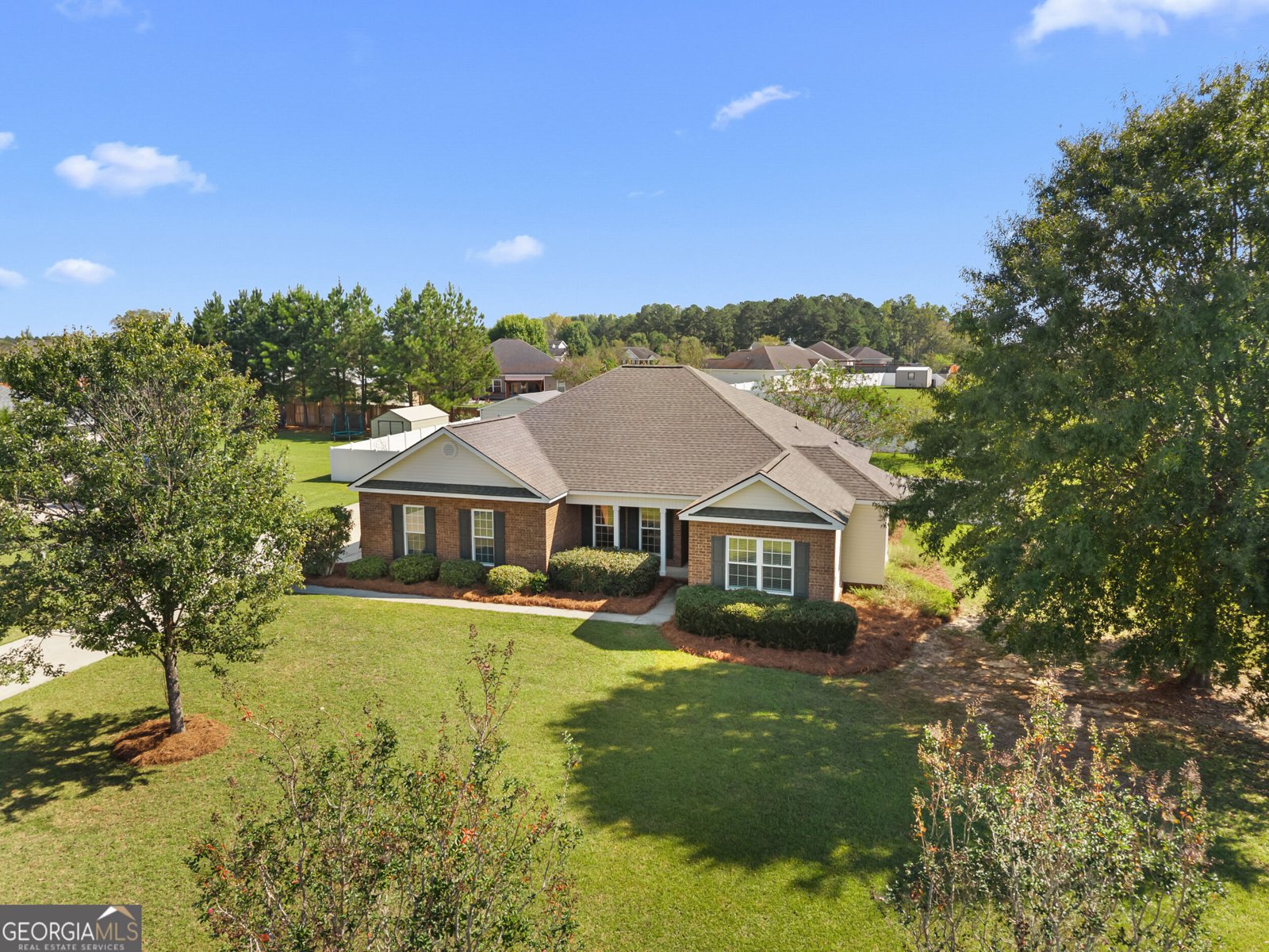 100 Wedgefield Way Statesboro - Photo 30