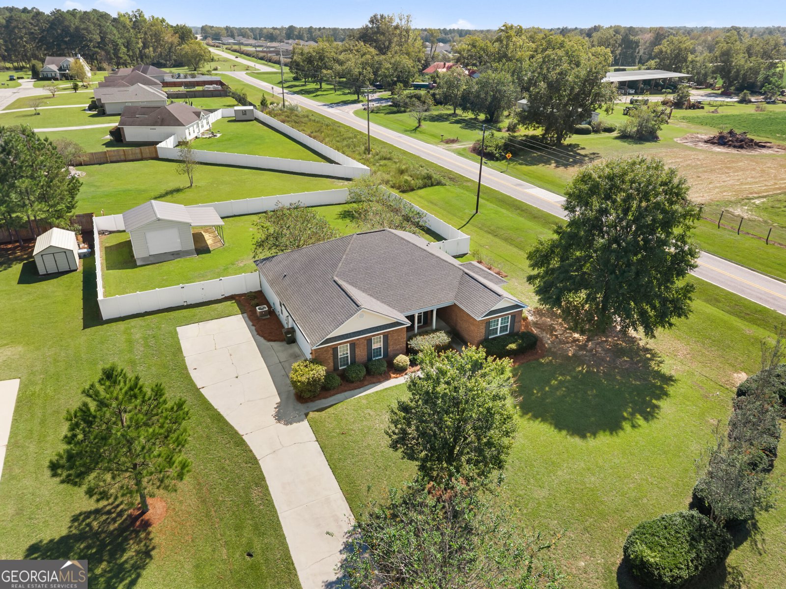 100 Wedgefield Way Statesboro - Photo 32