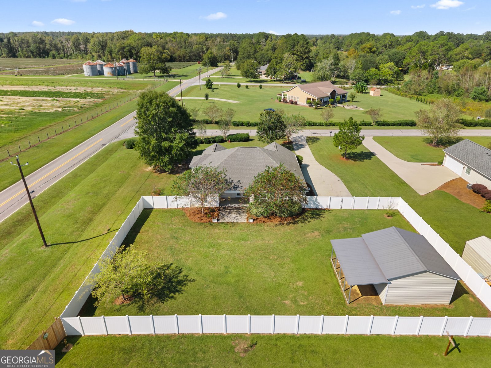 100 Wedgefield Way Statesboro - Photo 33