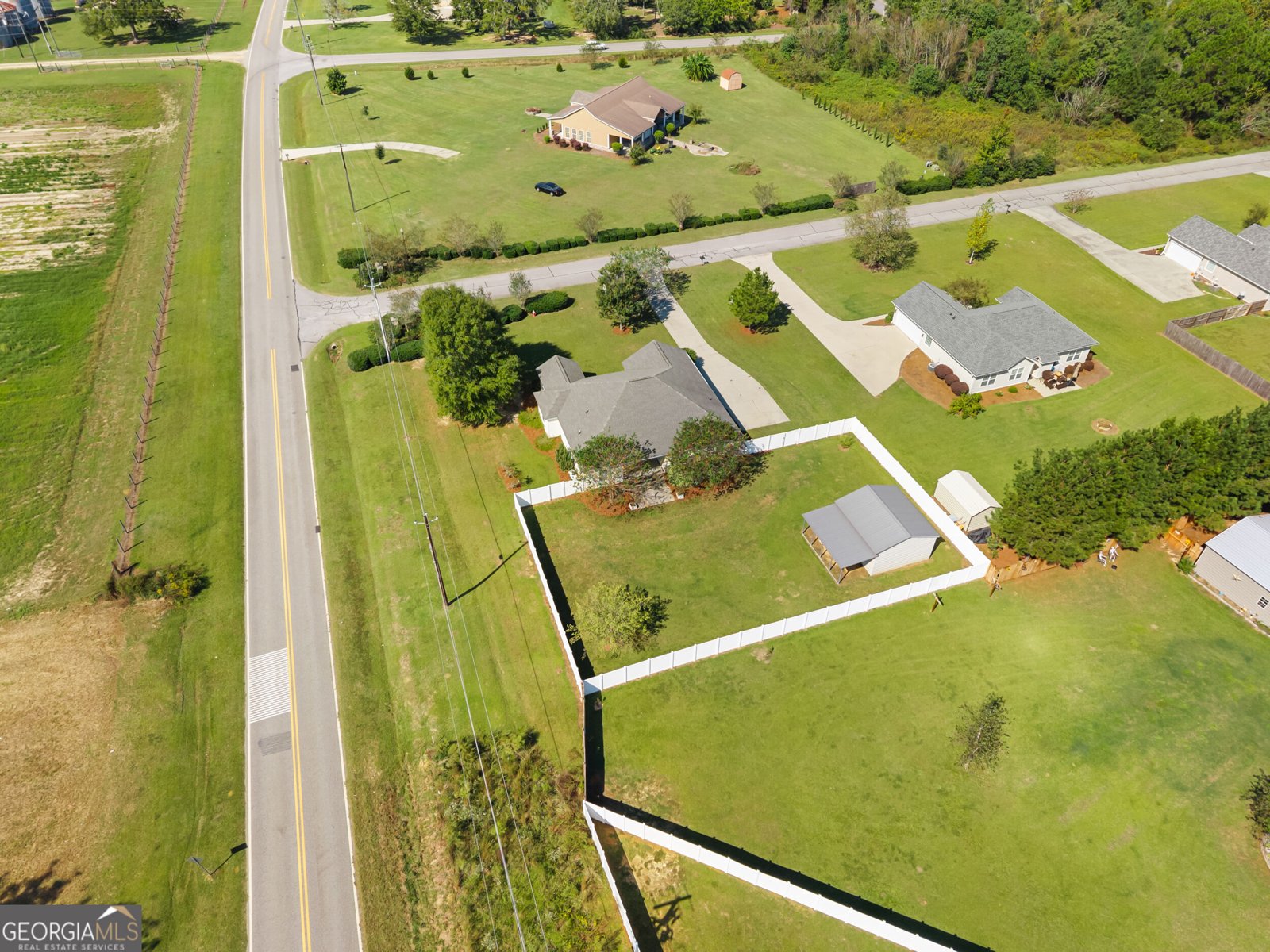 100 Wedgefield Way Statesboro - Photo 34