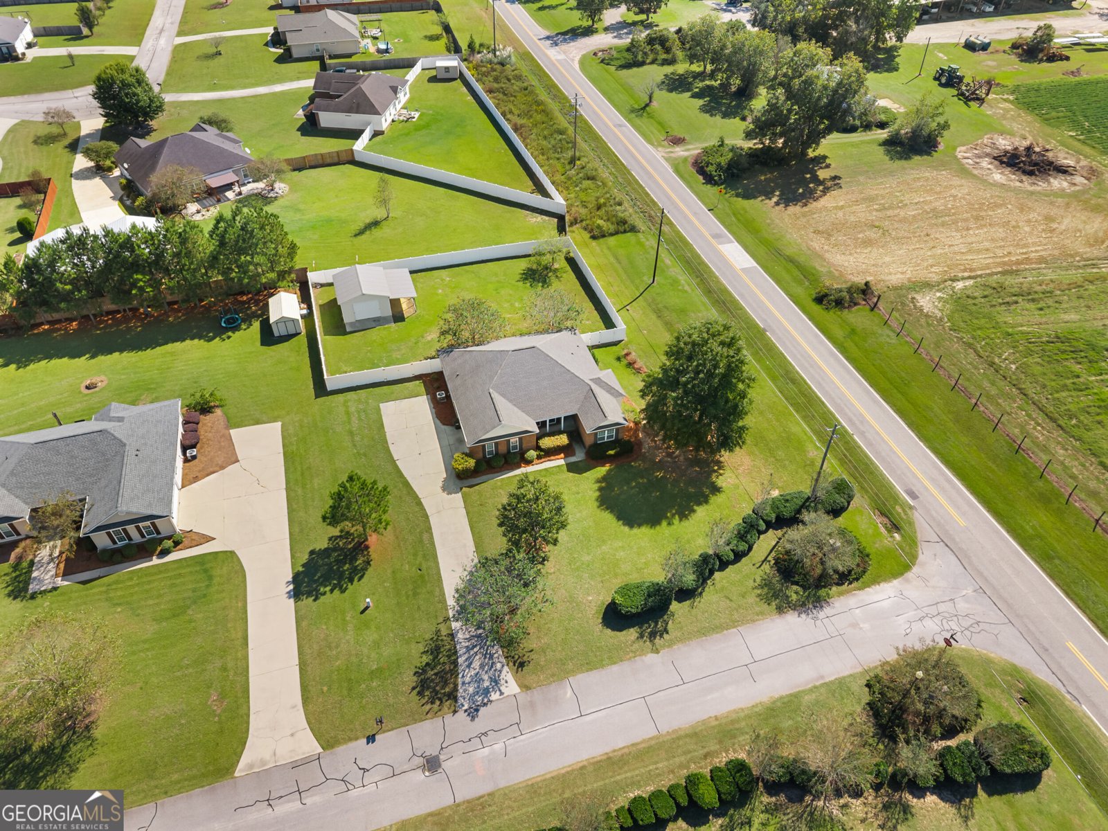 100 Wedgefield Way Statesboro - Photo 35
