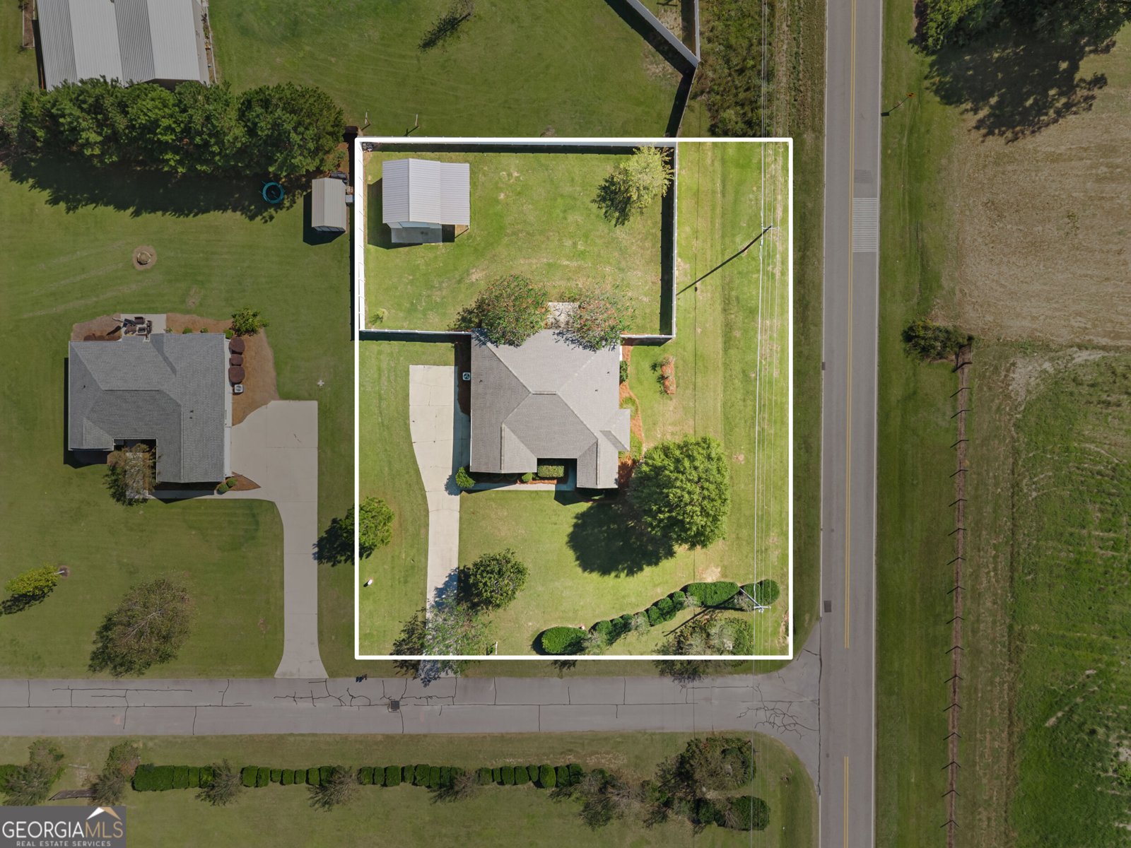 100 Wedgefield Way Statesboro - Photo 38