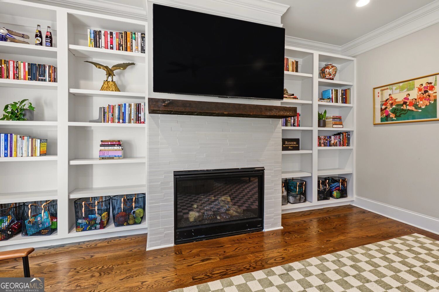 180 Jade Cove Drive Roswell - Photo 10