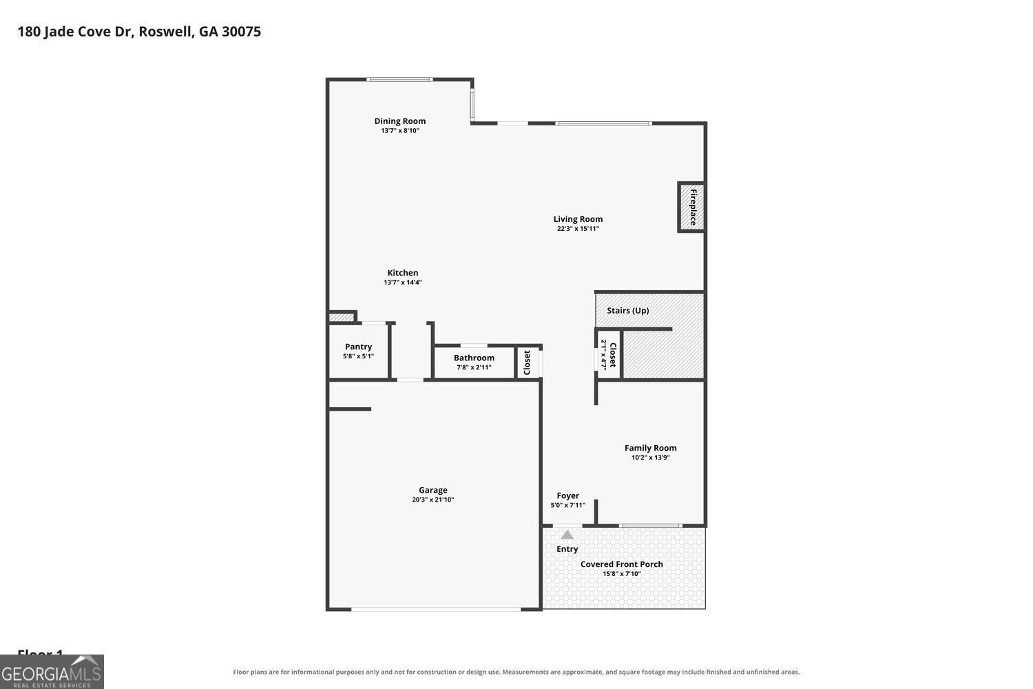 180 Jade Cove Drive Roswell - Photo 21