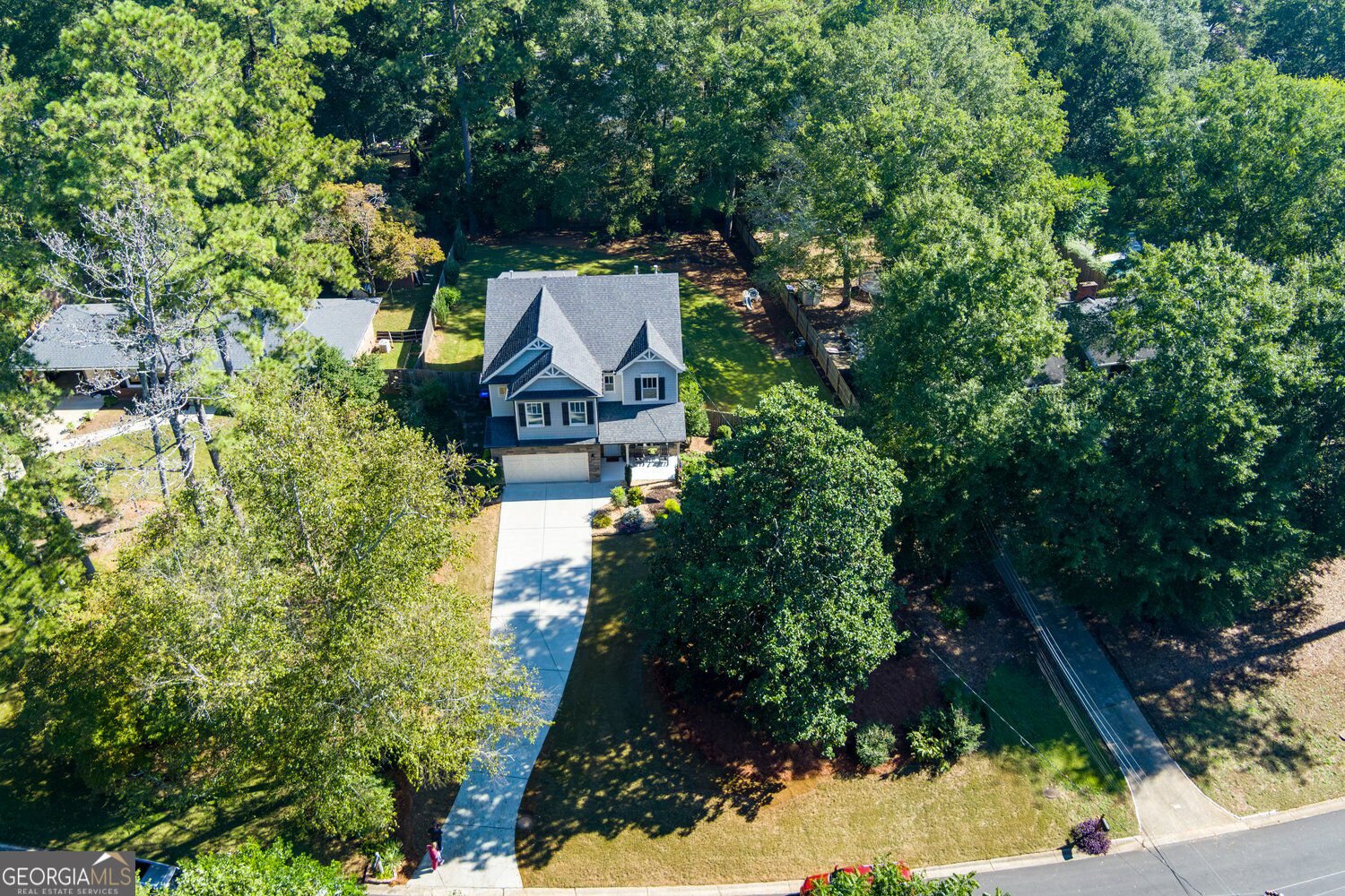 180 Jade Cove Drive Roswell - Photo 47