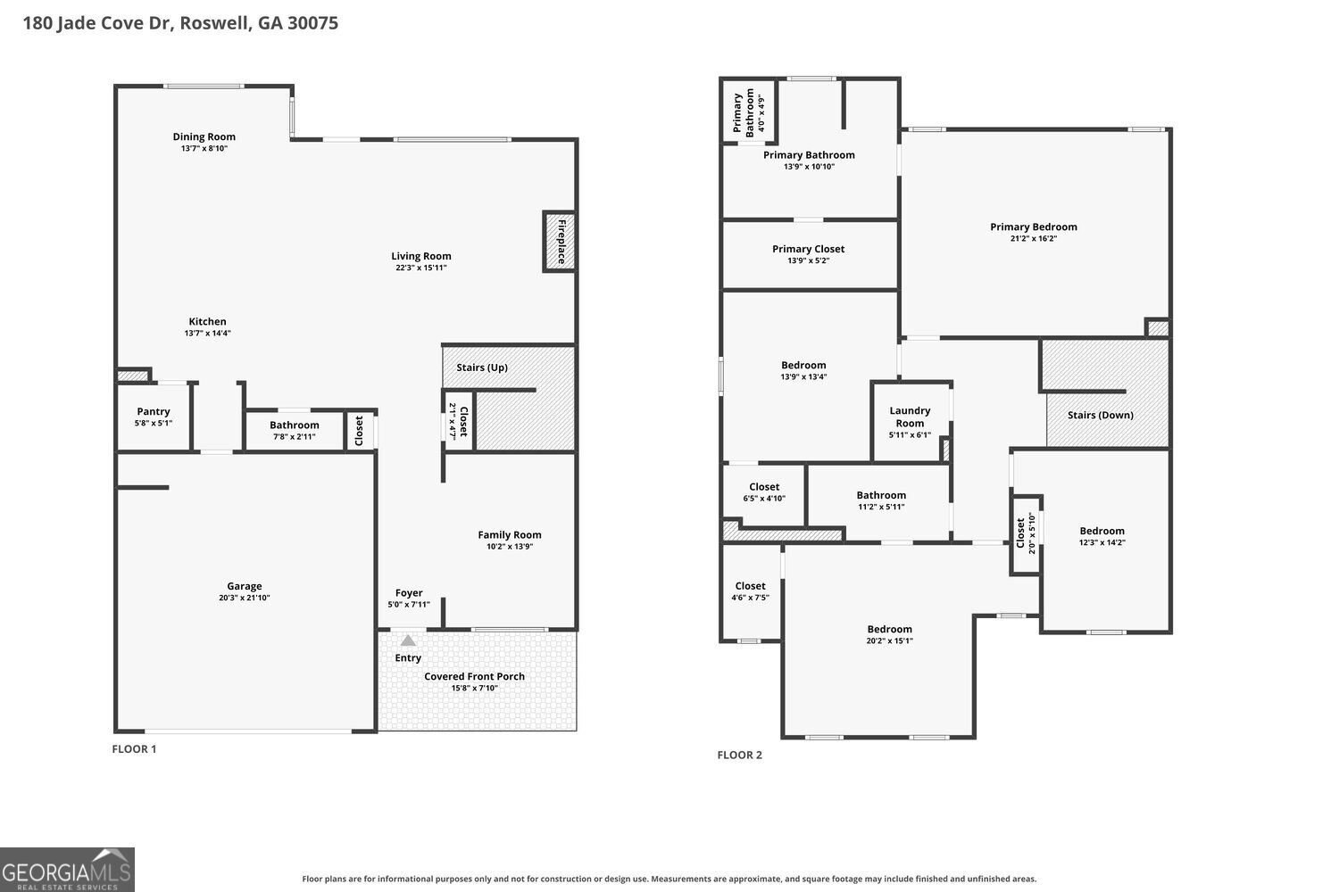 180 Jade Cove Drive Roswell - Photo 50