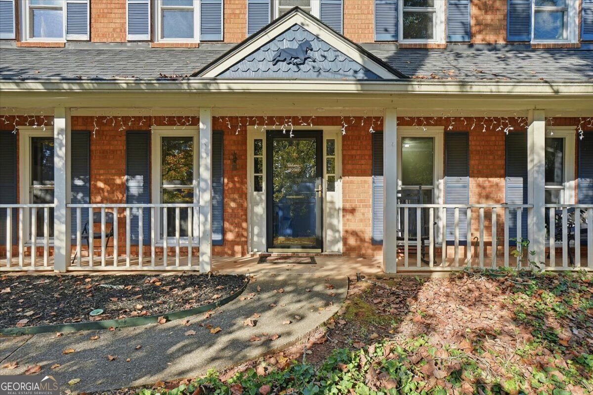 3255 Sweet Buckeye Drive Marietta - main photo