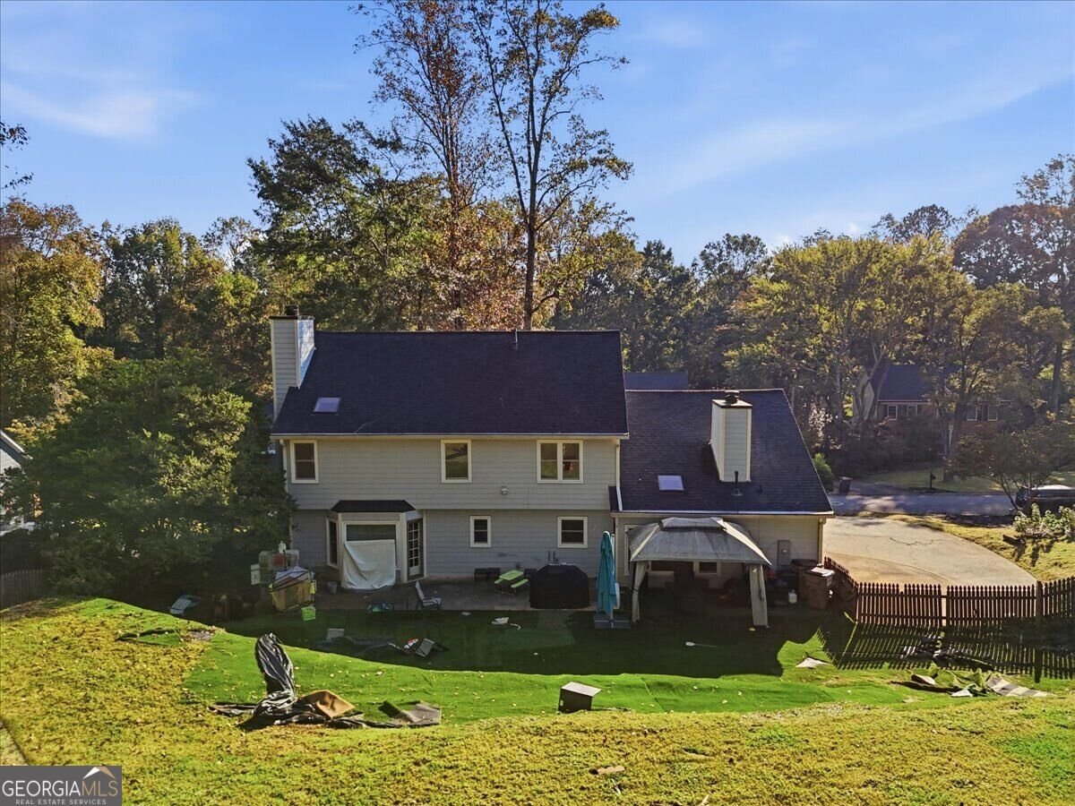 3255 Sweet Buckeye Drive Marietta - Photo 33
