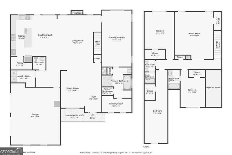 3619 Reevley Lane Tucker - Photo 39