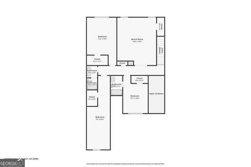 3619 Reevley Lane Tucker - Photo 42