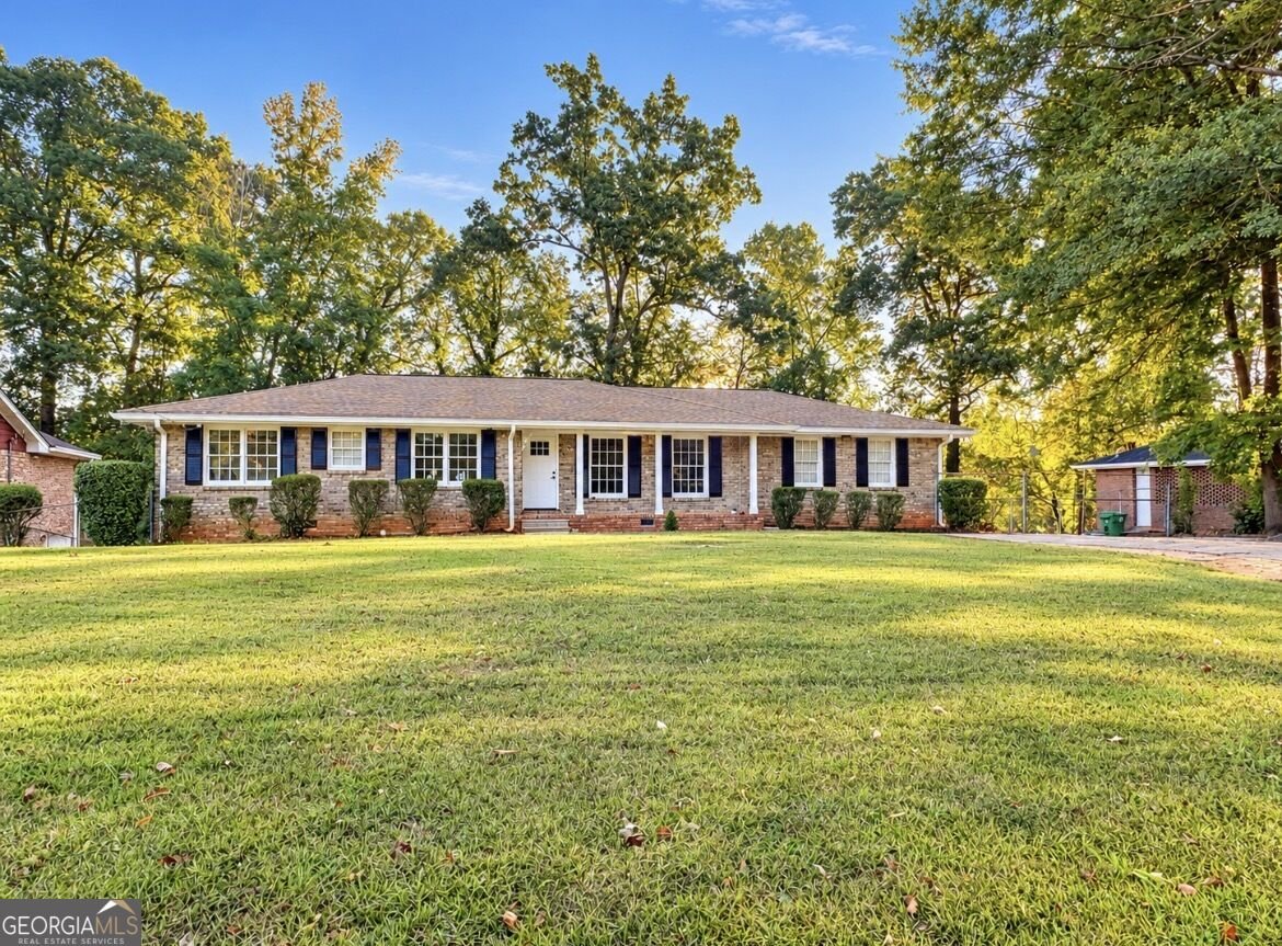 3098 Robindale Road Decatur - main photo