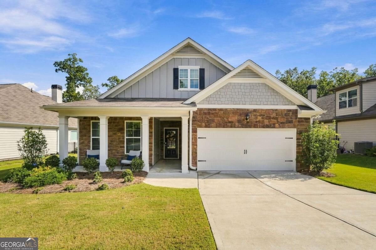 3018 Winding Ridge Waleska - main photo