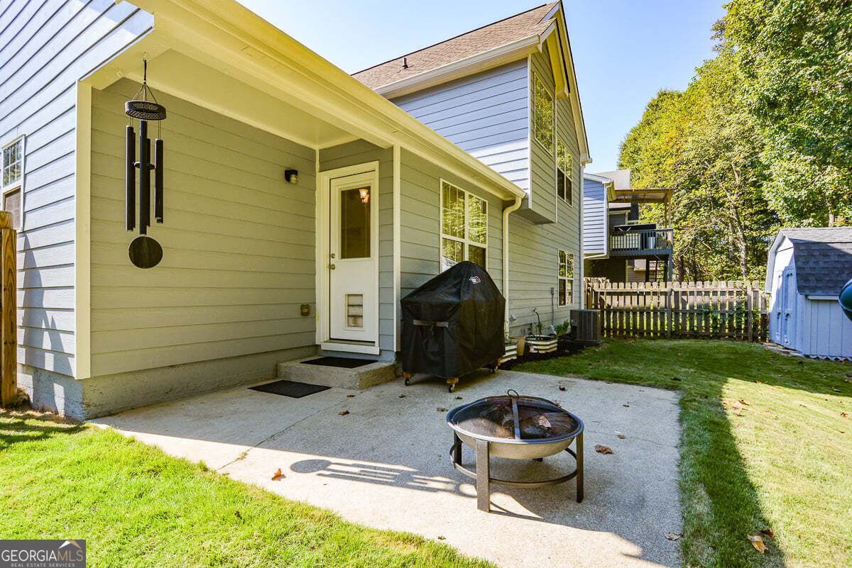 3230 Grove Trail Acworth - Photo 31