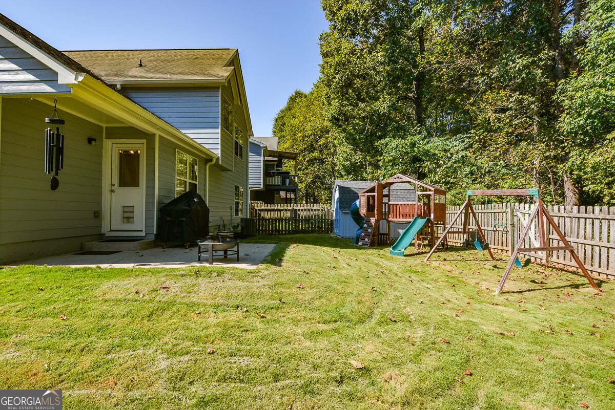 3230 Grove Trail Acworth - Photo 32