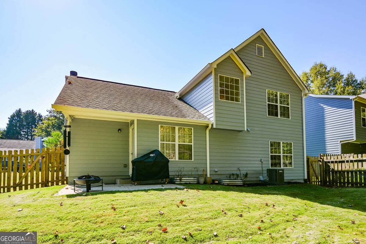 3230 Grove Trail Acworth - Photo 35