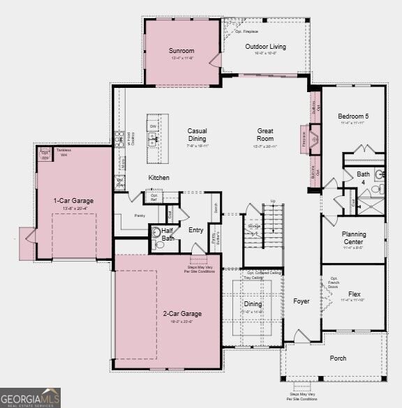 5065 Denning Lane Cumming - Photo 8