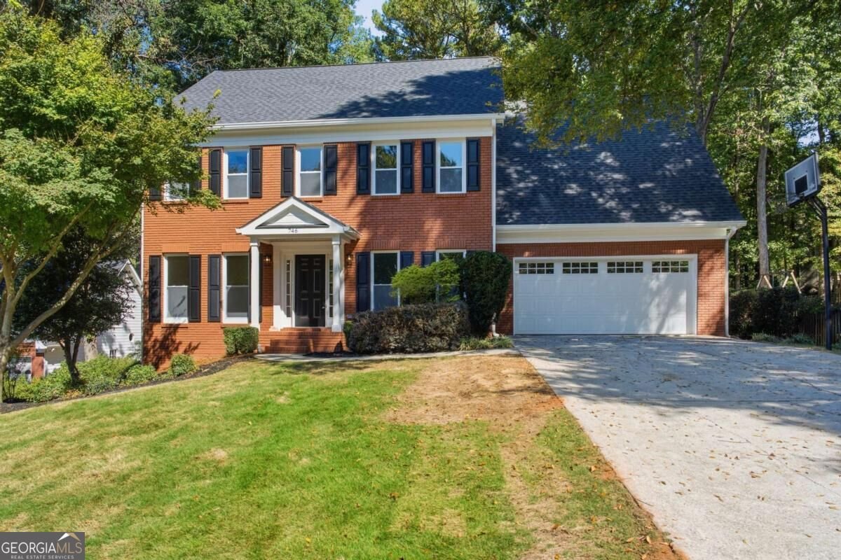 746 Mill Rock Street Lawrenceville - main photo