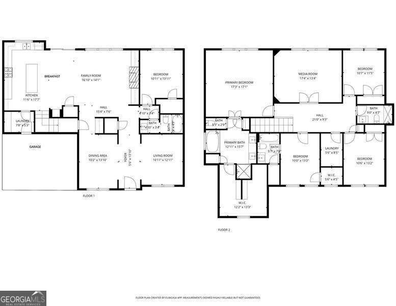 1760 Brown Circle Marietta - Photo 21