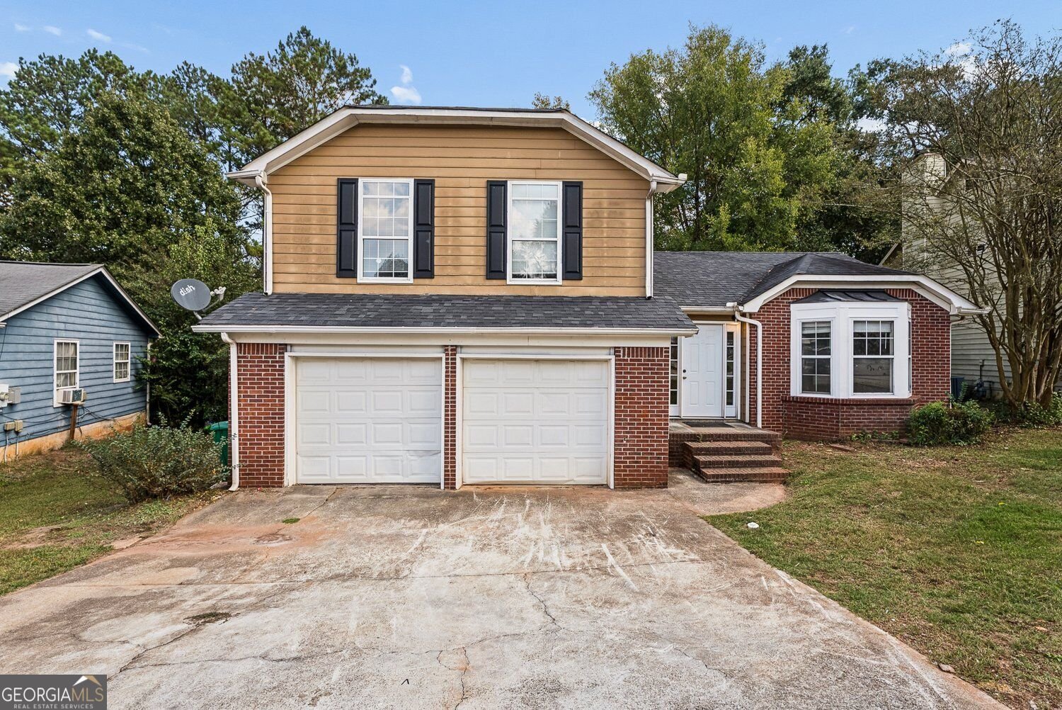 3752 Sandy Shoals Lane Decatur - main photo
