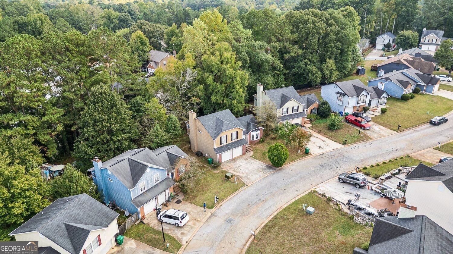 3752 Sandy Shoals Lane Decatur - Photo 26
