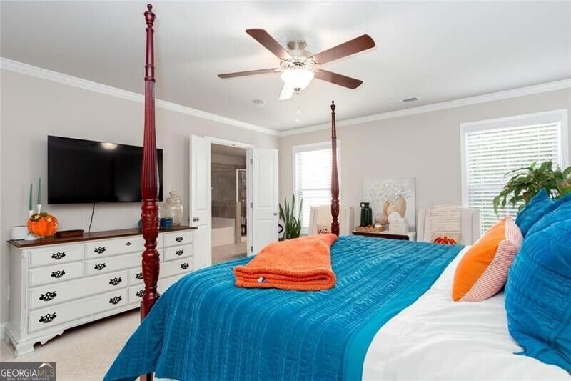 207 Magnolia Creek Way Woodstock - Photo 22