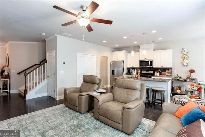 207 Magnolia Creek Way Woodstock - Photo 9