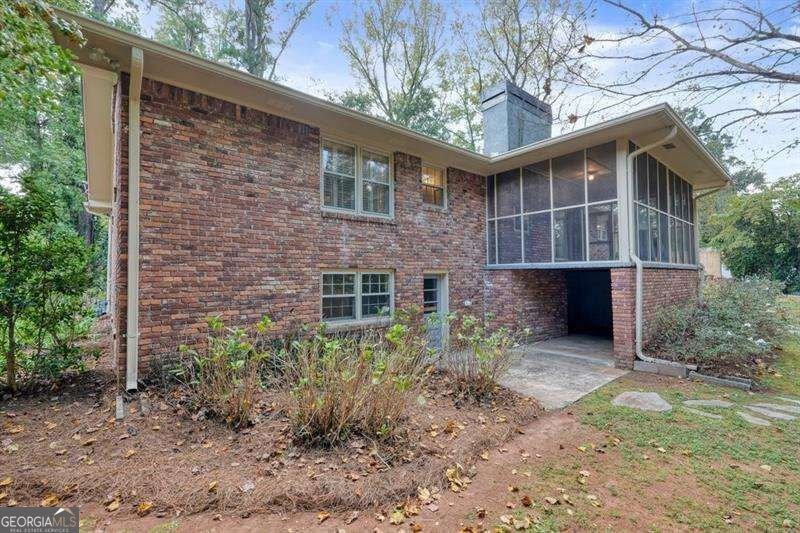 2607 Club Valley Drive Marietta - Photo 35