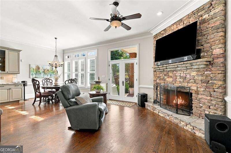 8325 St Marlo Fairway Drive Duluth - Photo 16