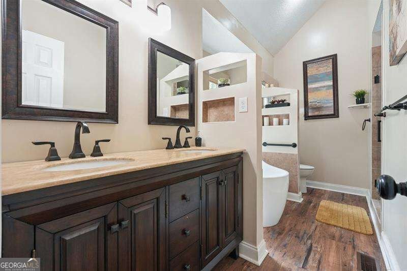 4814 Hillside Court Powder Springs - Photo 26