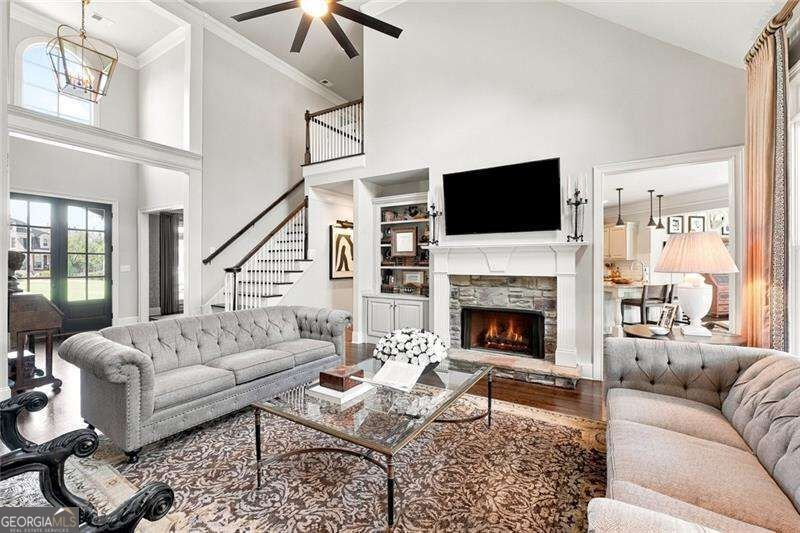 427 Waterford Drive Cartersville - Photo 12