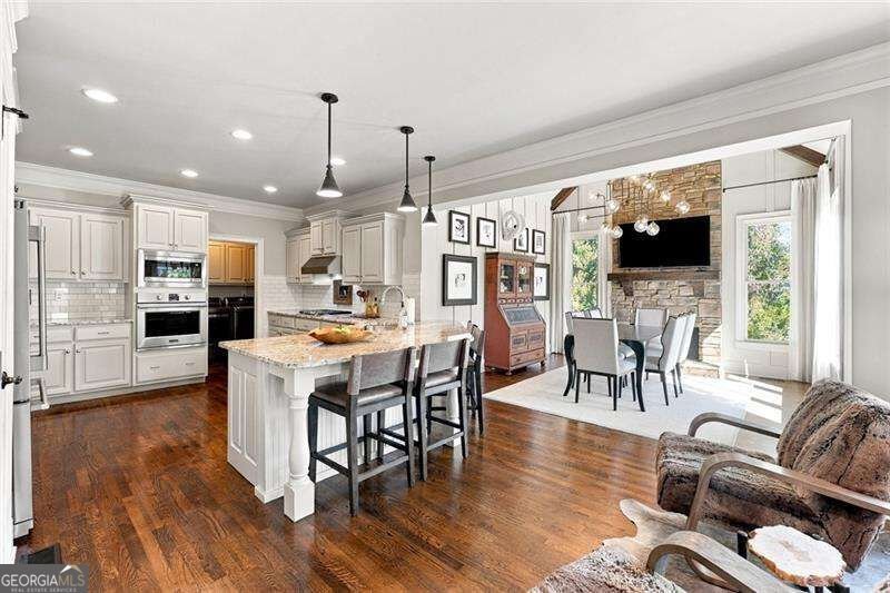 427 Waterford Drive Cartersville - Photo 14